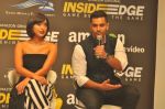 Angad Bedi, Sayani Gupta at Trailer Launch Of Indiai